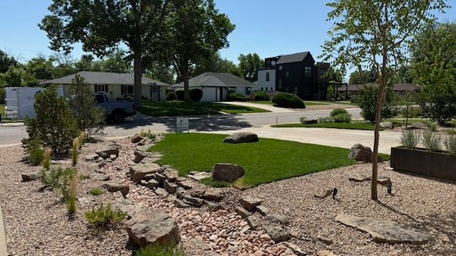 Glencoe Front Glencoe Front
