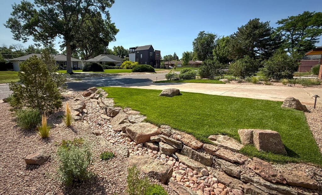 Park Hill Front View