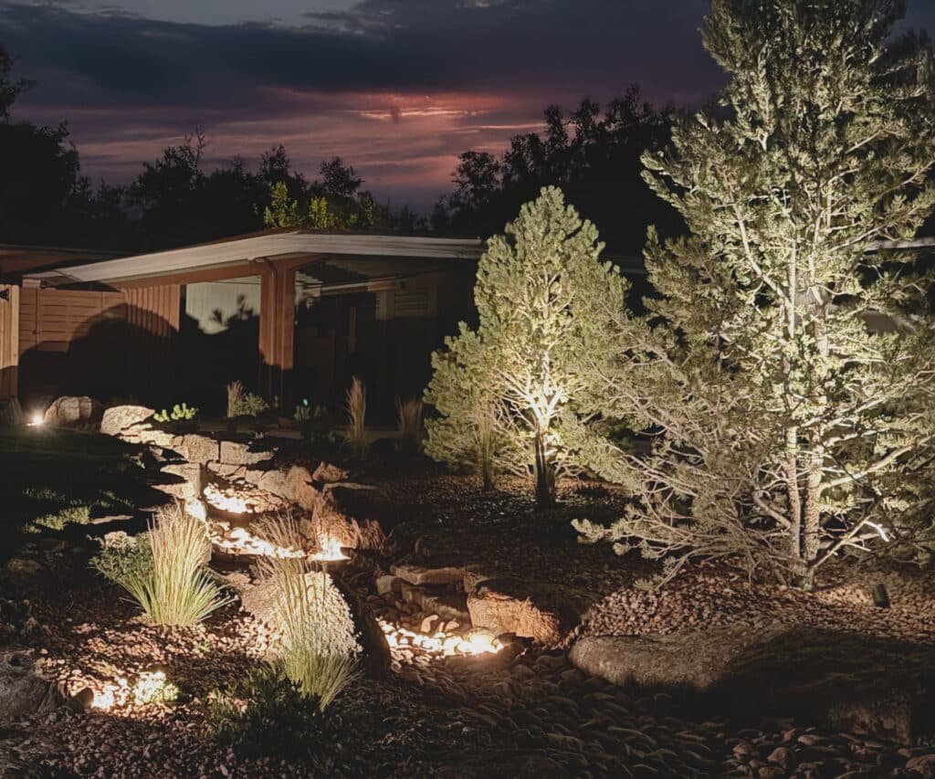 Landscape Lighting
